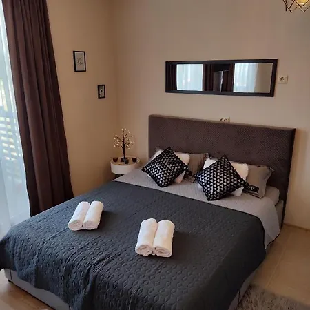 Luxury Suite Ilijana Apartment Bansko